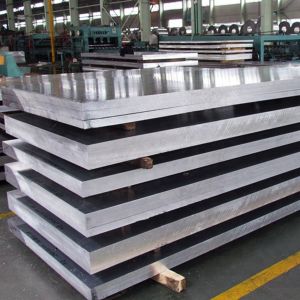 ASTM 5A06 H112 Aluminum Alloy Plate Sheets 5083 5052 5059
