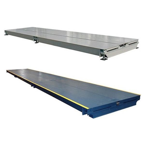 OIML III Class Industrial Truck Scales Auto Breakdown Diagnosis Function