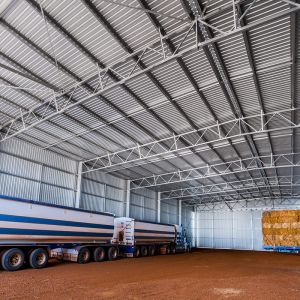 Single Steel Sheet Roofing Steel Frame Structure Flat Pack Container House