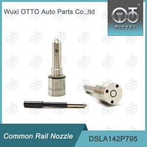 DSLA142P795 Bosch Diesel Nozzle For Common Rail Injectors 0 445110008/020/044