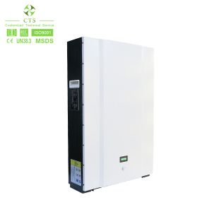 Solar Lifepo4 48v 100ah 200ah 10kw Wall Lithium Battery For Home Energy Storage