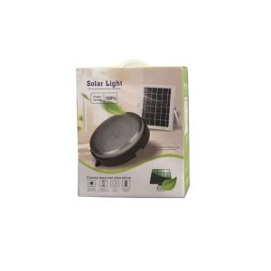 Wireless Portable Motion Sensor Light Closet Solar Ceiling Lamp Indoor IP65