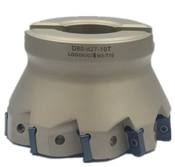 Quality MFH Fast Feed Tool Head And Tool Bar 42CrMo Material Shell Milling Cutter wholesale