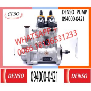 For HINO E13C 22100-E0300 22100-E0301 22100-E0302 Fuel Injection Pump 094000