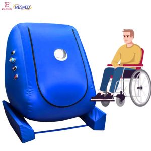 Cheap Effective Hyperbaric Oxygen Therapy Machine With 90% ± 5 Oxygen Concentration Range And 120L/MIN Air Flow for sale