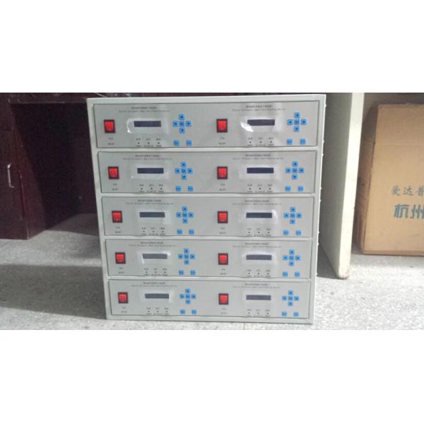 60 Khz High Speed Ultrasonic Plastic Welder For Rfid Inlays / E Identification