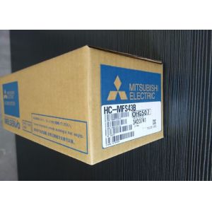 Mitsubishi Industrial Sewing Machine Servo Motor HC-MFS43B / HC-MFS43