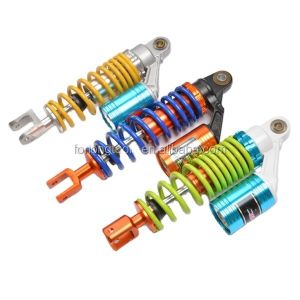 OEM Cylinder Diameter Sprint Car Rear Gasbag Air Shock Absorber with Modified U