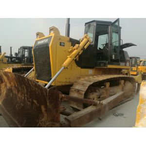 2016 Year 23t Paint Shantui Bulldozer SD22 For Heavy Rough Work 1700h Working