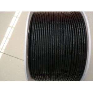 Cheap Polyurethane Round Belt Smooth Antistatic Diameter 3mm Hardness 90A for sale