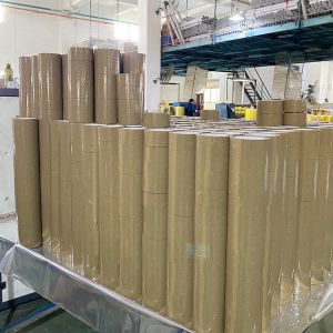 High Adhesive Power Shipping Packing Tape For Carton Sealing And Masking