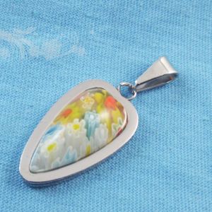 Cheap Mixture Styles Lock Key Skull Animal Zordiac Letter Flower Necklace Pendant LPP0083 for sale