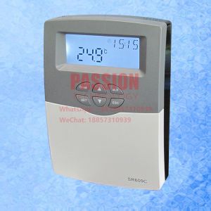 SR609C Intelligent Controller for Pressure Solar Thermal Water Heater