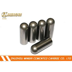 HPGR (High Efficiency Grinding Roller) Carbide Pin Tungsten Carbide Buttons