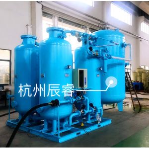 Industrial PSA Oxygen Gas Generator Small High Purity Pressure Swing Adsorption
