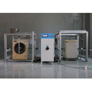 IEC 60335-2-11 Washing Machine Door Performance Tester With 7 Inch Touch Screen