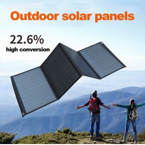 220V 300W 600w Residential Solar Power System Domestic Power Station Solar