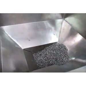 Hard Ware Product Multi Function Packaging Machine 2.5L Hopper Volume