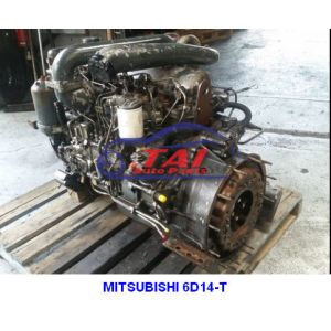 6wg1 6wf1 Isuzu Engine Spare Parts Orginal Used Ransmission Gearbox Durable