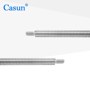 Nema 14 Non Captive Lead Screw Stepper Motor 34mm Tr6.35 35mm Linear Step Motor