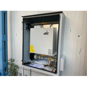 Modular Static Var Generator For Longer Equipment Lifetime And Higher Reliabilit