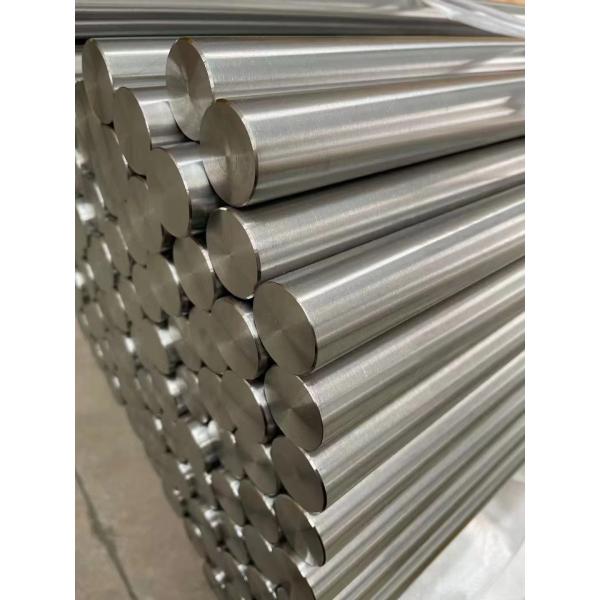 ASTM B392-98 Tensile Strength Grey Metallic Niobium Products with Bright and