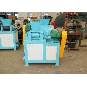Fertilizer Pelletizing Machine Double Roller Extrusion Granulator To Produce