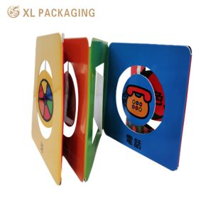 XL Packaging Custom Book Printing Professional Kids Board Book Printing Custom