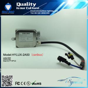 Cheap Hyluxtek 2A50 55W Canbus HID xenon ballast--From BAOBAO LIGHTING for sale