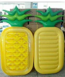 Cheap Hot Giant Inflatable Pool Float, Inflatable Pineapple Float,Fruit Float for sale