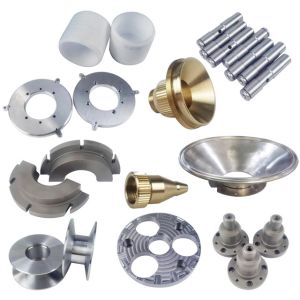 Machining 6061 Aluminum Rapid Prototyping Machining Services