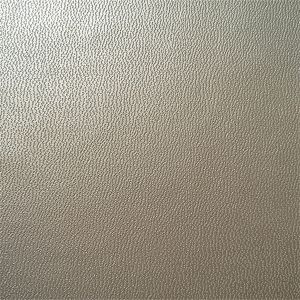 Cheap PVC Leather for Amplifiers,#MS-1868-045, Slivery or Black for sale