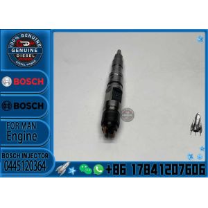 Common Rail Injector Assembly 0445120364 0445120352 618DB1124006A for CAMC HANMA
