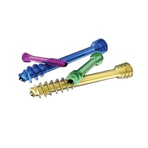 Orthopedic Herbert Bone Cannulated Compression Headless Screw Implant