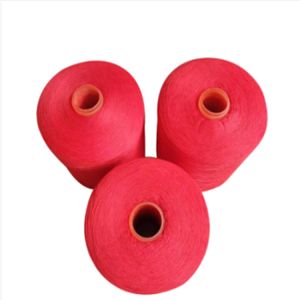 Cheap 40/2, 40/3, 60/2, 60/3 100% Polyester Ring Spun Dyed Yarn is a type of colors thread for sale