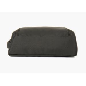 Custom Travel Kit Hanging Toiletry Bag Polyester Waterproof Toiletry Bag With