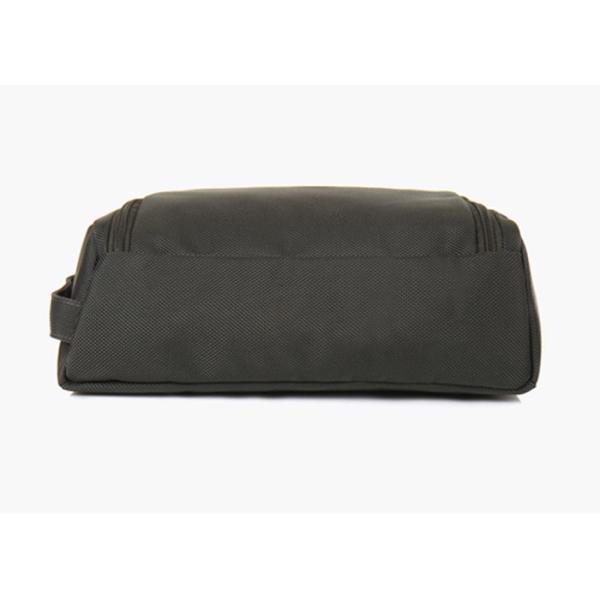 Custom Travel Kit Hanging Toiletry Bag Polyester Waterproof Toiletry Bag With