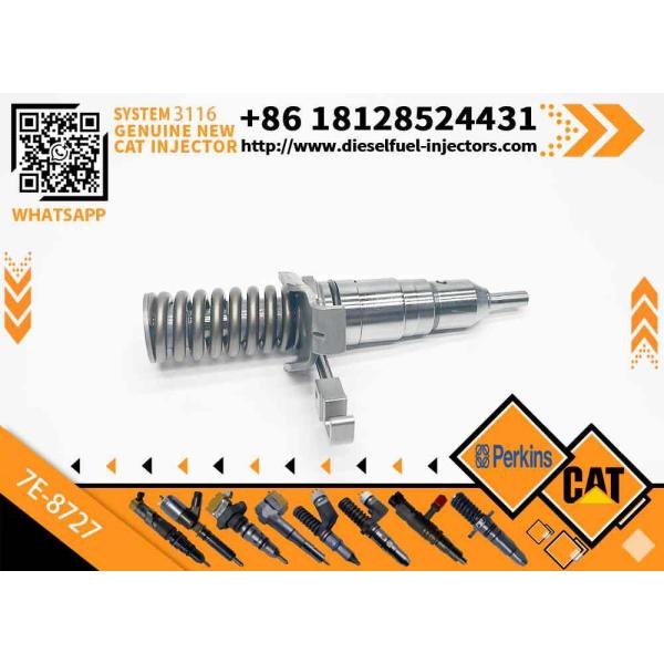 3114/3116 Engine Fuel Injector 107-7732 127-8216 127-8222 7E-8727 with Genuine Packing