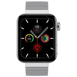 ECG IP68 Mens Waterproof Smart Watch , MTK2502D Smart Bracelet Ble 4.0