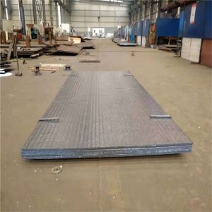 Welding Chromium Carbide Overlay Plate Exceptional Wear Resistance