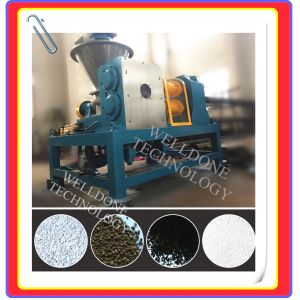 Wall Adhesive Tablet Making Machine , Industrial Roller Compactor Granulator