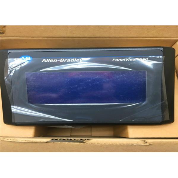Quality 2711-T5A16L1 HMI Touch Screen  FRN 4.48 Ser B ALLEN BRADLEY PANELVIEW 550 RS-232 DF1 TOUCH NIB wholesale