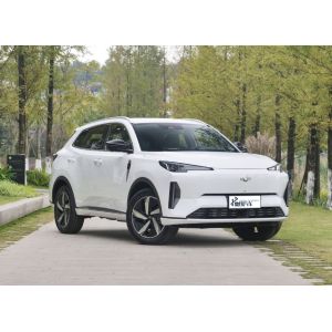 Customizable Changan Qiyuan Q05 SUV Hybrid 1.5T 190Ps 81Kw 60Km Gas Car