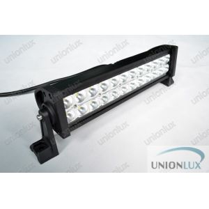 12V 72W 50000 hour Dustproof LED Bar Light For 4×4 Offroad