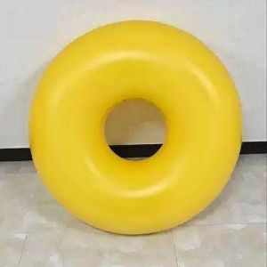 ODM Water Park Amusement Inflatable Kayak Swimming Pool Float Ring For Kid And