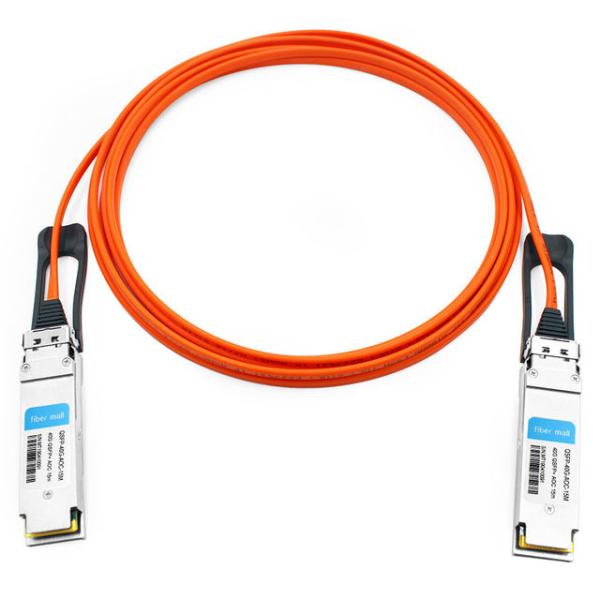 Extreme 40GB-F15-QSFP Compatible 15m (49ft) 40G QSFP+ to QSFP+ Active Optical
