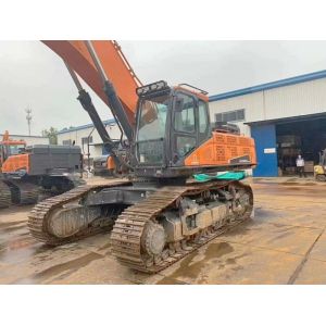 DX500LC-9C Excavator with Good and Original Hydraulic Cylinder 2001-4000 Working