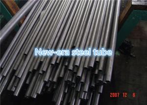 China Cold Worked Precision Seamless Steel Tube For Bushing DIN 2391 / St45 BK Standard on sale