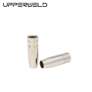 welding Upper 15AK MB15 MIG MAG CO2 Welding Torch Conical Nozzle Shield Cup Gas