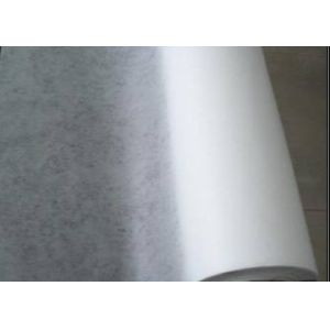 Eco Thermal Bond ES Non Woven Fabric Filter High Tensile Strength Biodegradable